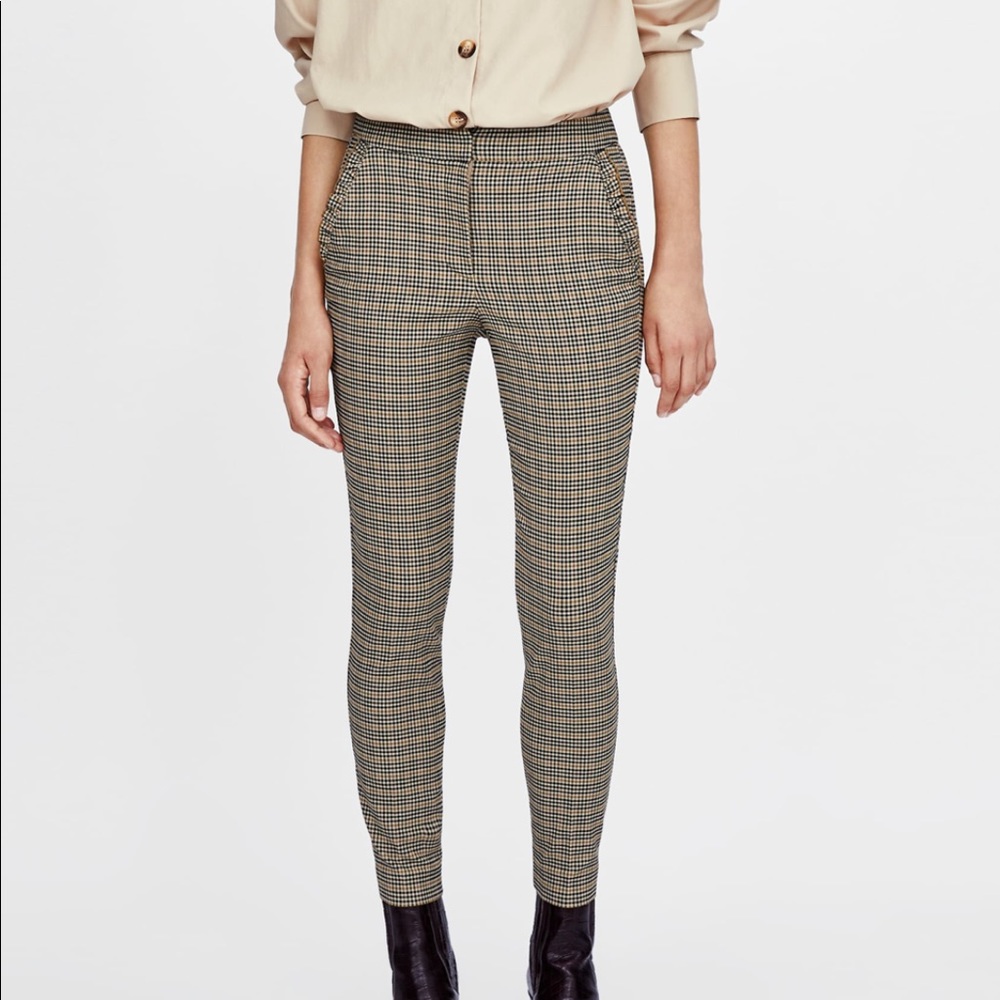 Zara pants